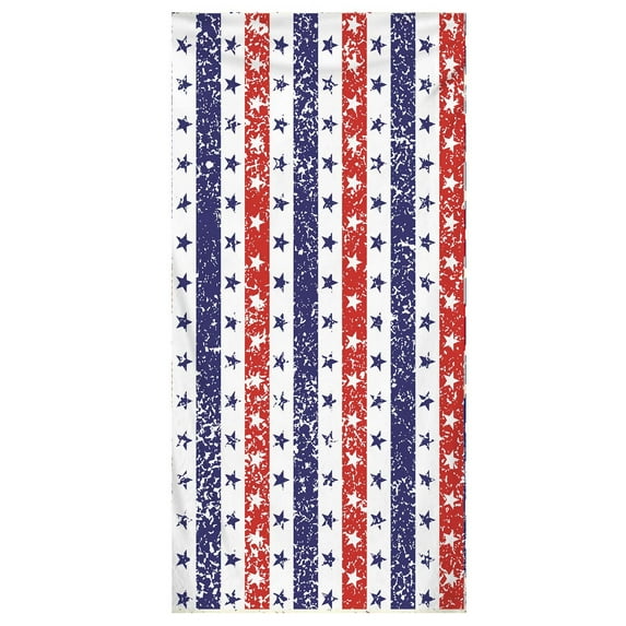Matoen Adult Oversized Beach Towel American Flag Sandproof Microfiber Woman Beach Towels Quick Dry Lightweight Travel Towels 27x55in