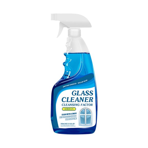 Matoen All Purpose Cleaner Household Decontamination Cleaner Kitchen Oil Stain Remover 500ml