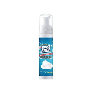 Matoen All Purpose Cleaner Powerful No-rinse Bubble Cleaner 60ml