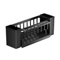 thumbnail image 1 of Matoen Auto-Draining Sink Sponge Caddy Organizer with Tray - Kitchen Sink Brush Holder for Efficient Cleaning & Storage, 1 of 7
