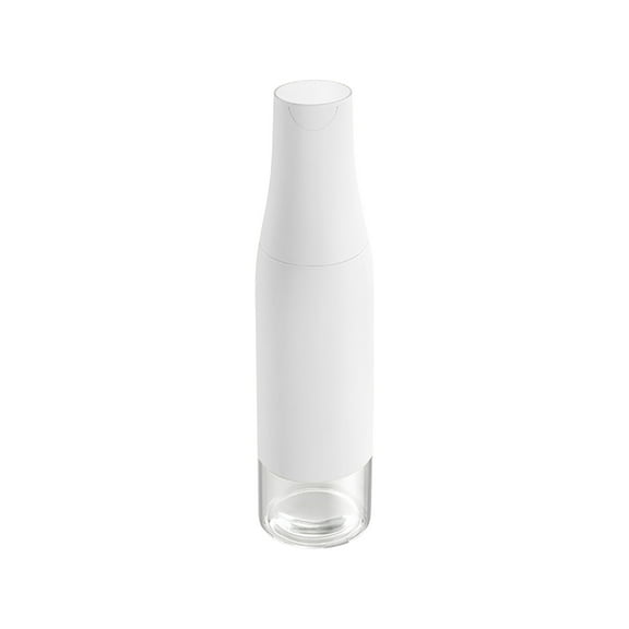 Matoen Automatic Leak-Proof Glass Oil Dispenser Bottle - No Drip, Easy Open/Close for Kitchen, Soy Sauce & Vinegar (500ml)