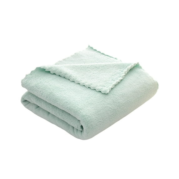 Matoen Bath Towel Extra Large Soft Cotton Towel High Absorbent Towel for Aduts Includes 1 Bath Towel 27.5"x55" (Green)