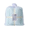 thumbnail image 1 of Matoen Bath Towels Set Extra Large - Soft Quick Dry Cotton Towel Set Plush Towel Includes 1 Bath Towel &1 Face Towel - Green, 1 of 5