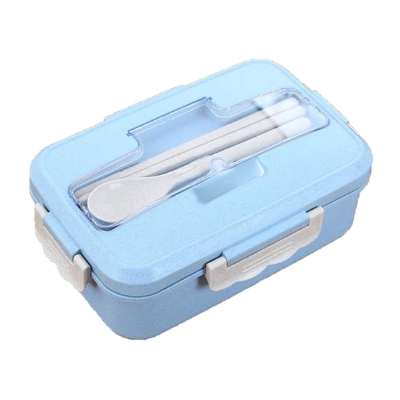 Matoen Bento Box,Bento Box Adult,Lunch Box,Ideal Leak Proof Lunch Containers,No BPAs Bento Lunch Box,Dishwasher and Microwave Safe Lunch Containers for Adults