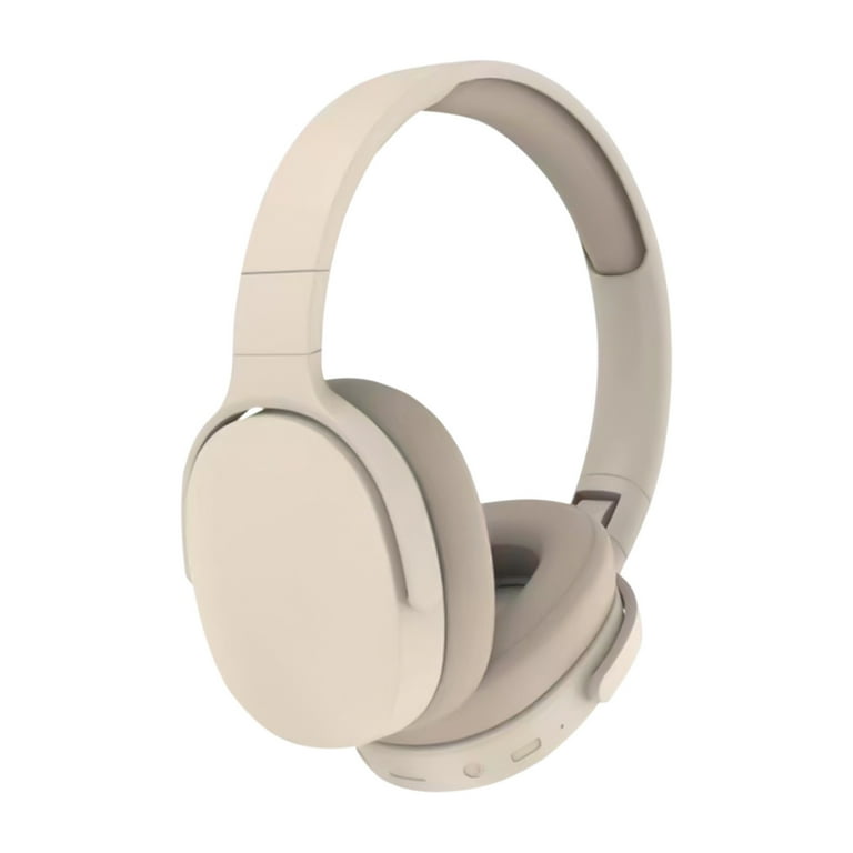 Matoen Bluetooth Headphones Over Ear Lightweight Wireless Noise Cancelling Headphones for Travel Work Adults Walmart