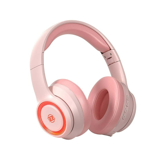 Matoen Bluetooth Headphones Wireless, 70 Hrs Playtime Headphones Over Ear, Stereo Headsets with Built-in Mic and Soft Protein Earpads for Cell Phone, PC, Home Office