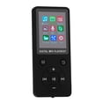 thumbnail image 1 of Matoen Bluetooth MP3, Lightweight and Portable, with Screen MP3 Music Player, Lightweight and Portable, Intelligent E-book Black, 1 of 8