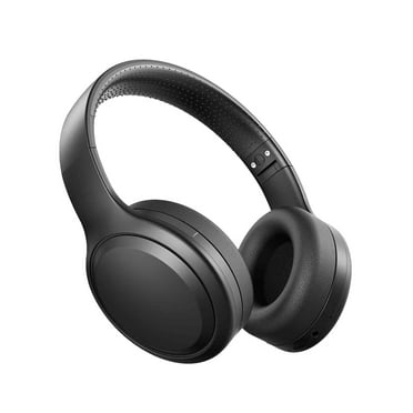 Matoen Bluetooth Over Ear Headphones, 20 Hrs Wireless/Wired Stereo Sound Foldable Headsets for PC/Phone/Tablet, Black