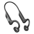 thumbnail image 1 of Matoen Bones Conduction Headphones Bluetooth 5.3 Open-Ear Sports Headphones with Mic, 8H Usetime Waterproofs Wireless Headset for Running, Cycling, Driving, Workouts, 1 of 9