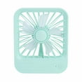 thumbnail image 1 of Matoen Portable Battery Operated Rechargeable Camping Fan for Camping Fishing Outdoor, 1 of 7