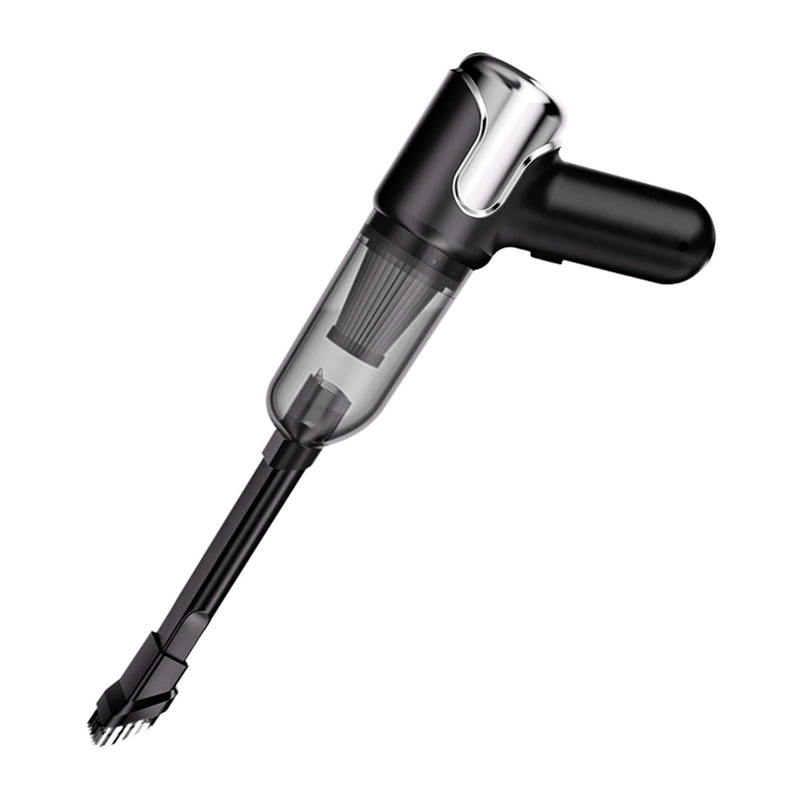 Matoen Car Vacuum Cleaner, Portable High Power Cordless Vacuum Cleaner Rechargeable Handheld Vacuum Cleaner for Vehicle Homeand Office