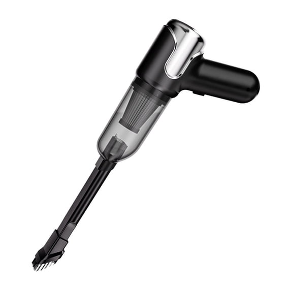 Matoen Car Vacuum Cleaner, Portable High Power Cordless Vacuum Cleaner Rechargeable Handheld Vacuum Cleaner for Vehicle Homeand Office