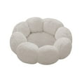 thumbnail image 1 of Matoen Cat Beds for Indoor Cats Washable, Flower Shaped Small Dog Bed Calming Pet Bed, Cat Beds & Furniture, Large Cat Bed, Kitty Kitten Bed, 1 of 6