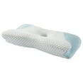 thumbnail image 1 of Matoen Cervical Neck Pillow for Pain Relief, Adjustable Ergonomic Memory Foam Pillows for Neck and Shoulder Pain Relief, 1 of 6
