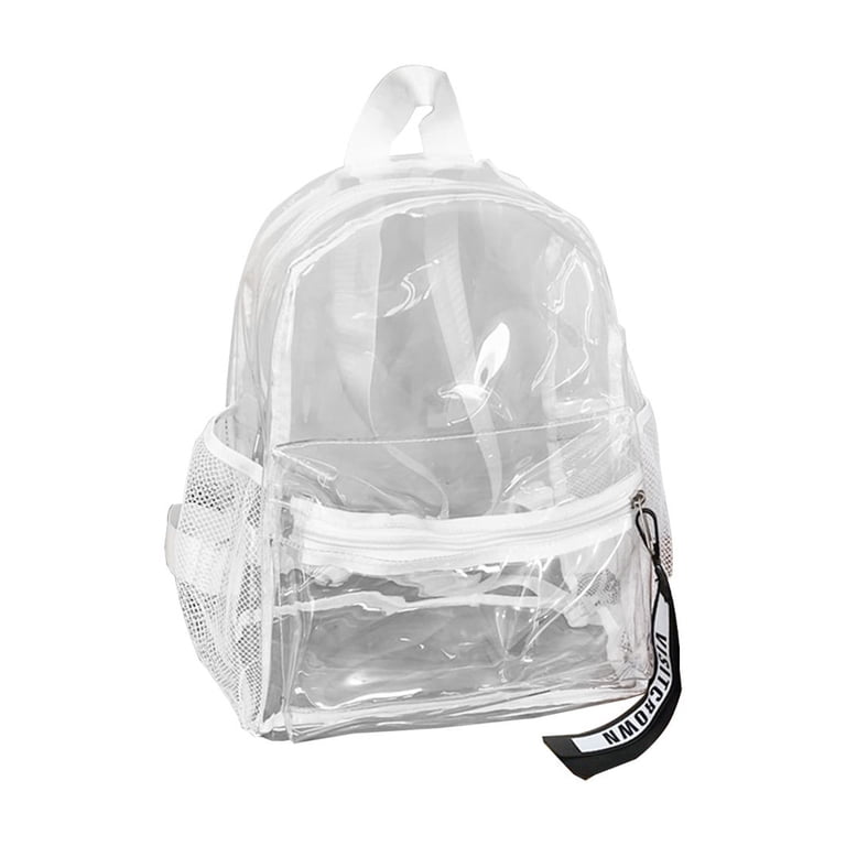 3 zipper compartment vegan leather backpack Leather Three Way Backpack (#1516-02) main image 0
