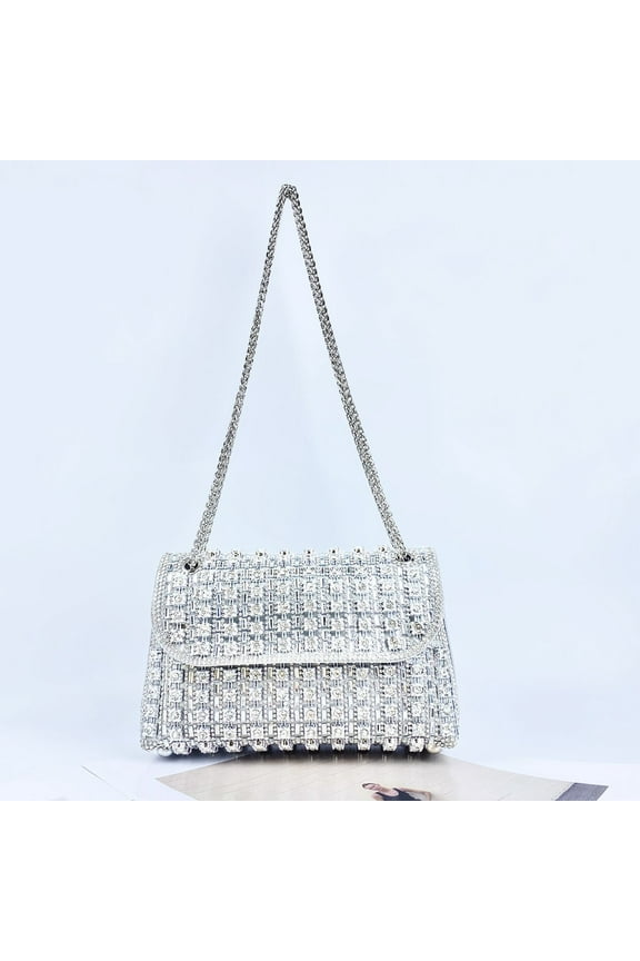 Matoen Clutch Purses for Women Evening, formal Party Clutch Bags Sparkling Shoulder Envelope Handbags Cocktail Clutches