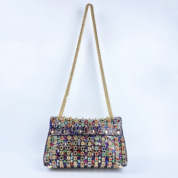 Matoen Clutch Purses for Women Evening, formal Party Clutch Bags Sparkling Shoulder Envelope Handbags Cocktail Clutches