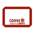thumbnail image 1 of Matoen Coffee Mat - Absorbent Rubber Quick Drying Mat Hide Stain for Kitchen Counter Coffee Bar Accessories, 1 of 8