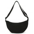 thumbnail image 1 of Matoen Corduroy Crossbody Bag for Women - Large Slouchy Shoulder Bag with Multiple Pockets, Adjustable Strap for Work, Educational & Travel, Fashionable Minimalist Purse for Learners, 1 of 6