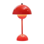 Matoen Danish Space Age Mushroom Lamp Midcentury Table Lamps, Wedding Nightstand Lamp Desk lamp & Bedroom Lamp, Mid Century Modern Lamp