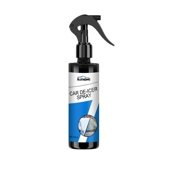 Matoen De-Icers Automotive Glass Deicing Agent Windshield Window Deicing Snow Melting Agent