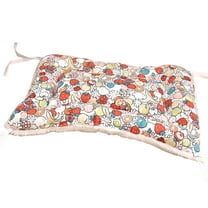 Matoen Dog Bed Crate Pad Pet Cushion Crate Mat Puppy Bed for Small Dogs Soft Fluffy Kennel Pad for Dog Crate, Anti-Slip Comfy Small Dog Bed