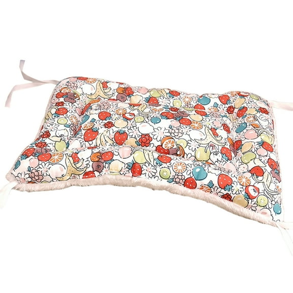 Matoen Dog Bed Crate Pad Pet Cushion Crate Mat Puppy Bed for Small Dogs Soft Fluffy Kennel Pad for Dog Crate, Anti-Slip Comfy Small Dog Bed