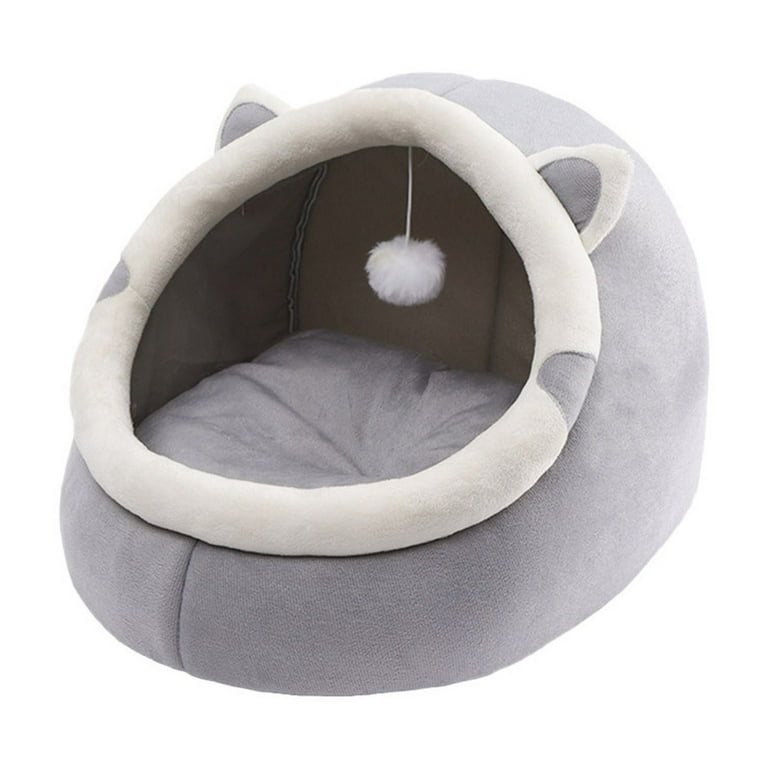 Cat litter winter warm dog kennel small dog four seasons universal net red ins removable cat bed cat mat cat supplies Cat litter winter warm dog kennel small dog four seasons universal net red ins removable cat bed cat mat cat supplies