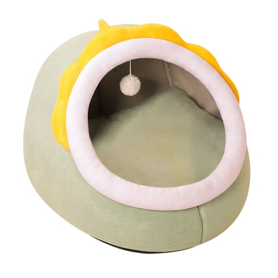 Matoen Dog Beds for Small Dogs, Cat Bed Cave, Removable Washable Cute Cat Bed, Cozy Pet Bed for Dogs or Cats/Small Medium Pets