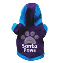 Matoen Dog Hoodie – Fleece Dog Sweater, Cold Winter Dog Sweatshirt for Small Medium and Large Dogs, Cozy Dog Fall Sweater Pullover Hoodie