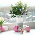 thumbnail image 1 of Matoen Easter Table Centerpiece Artificial Easter Egg Picks, Easter Sprays with Easter Eggs Berries Eucalyptus Flowers Plants for Spring Home Decor, 1 of 6