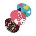 thumbnail image 1 of Matoen Easter Welcome Doormat for Outdoor Entrance - Easter Eggs Non-Slip Easter Home Decor Front Door Mats 15.7 x 23.6 Inch, 1 of 6