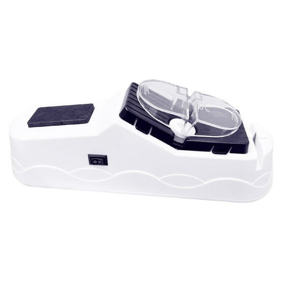 Matoen Electric Knife Sharpener, USB Electric Sharpener, Hand Sharpening Stone