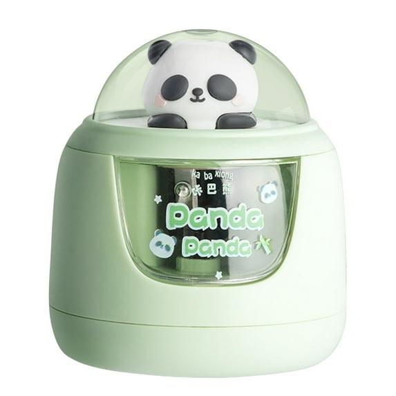 Matoen Electric Pencil Sharpener, Cute Design Pencil Sharpener, Blade to Fast Sharpen, Kawaii Adorable for Pupil Students/Primary /Classroom