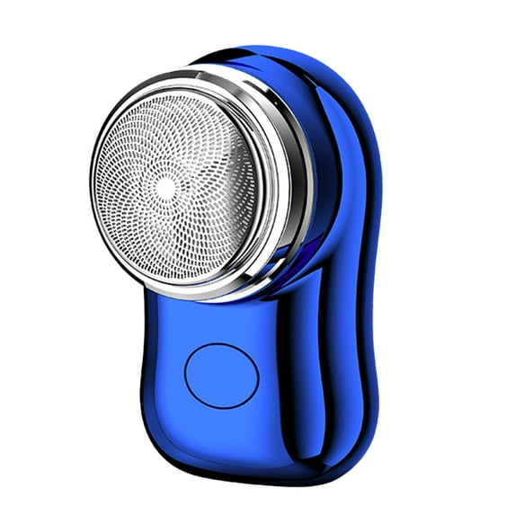 Matoen Electric Razor for Men, 2024 Mini Portable Electric Shaver Wet and Dry Mens Razor USB Rechargeable, One-Button Use for Home, Car, Travel, Father' Day Gift