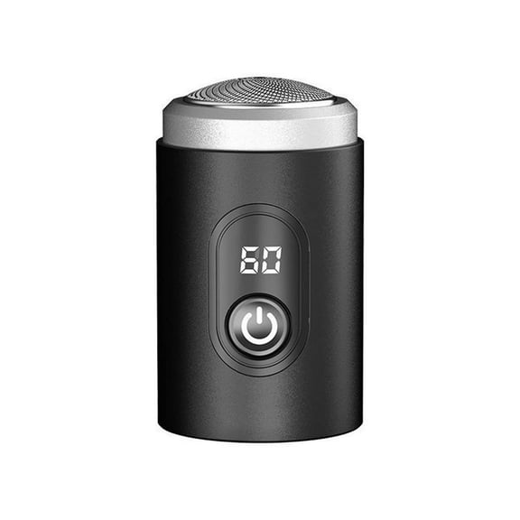 Matoen Electric Shaver, Portable Mini Shaver for Men with USB Rechargeable Electric Razor Waterproof for Travel, Father' Day Gift