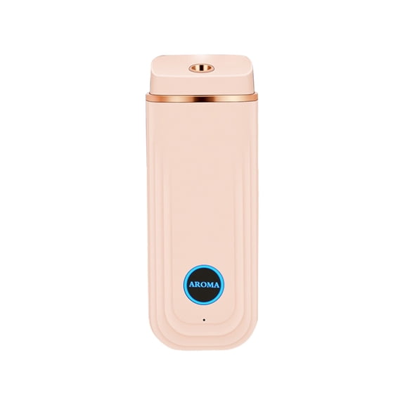 Matoen Essential Oil Diffuser, Quiet Premium Humidifier, Natural Home Fragrance Aroma Diffuser with 3 Speeds Adjustable and Auto-Off Safety Switch