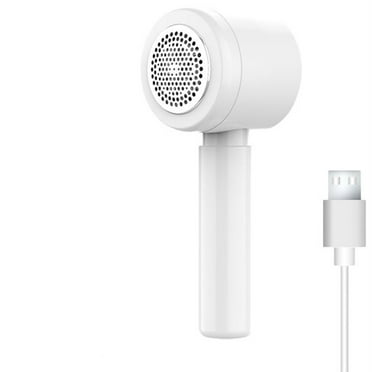 Matoen Fabric Shaver, Electric Lint Remover, Rechargeable Lint Shaver, Sweater Defuzzer to Remove Pilling, 6-blade, 3-speed with LED Display for Clothes
