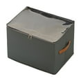 thumbnail image 1 of Matoen Foldable Fabric Storage Box with Lid - Multi-Grid Closet Organizer for Underwear, Wardrobe & Home Use, 1 of 6