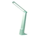 thumbnail image 1 of Matoen Foldable LED Desk Lamp, Small Reading Light with 3 Brightness Color, Eye-Caring Studying Light, Portable Table Lamp for Home, Office, Travel, 1 of 8