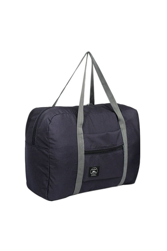 Foldable Travel Duffel Bag, Waterproof Carry on Luggage Bag, Lightweight Travel Luggage Bag for Sports, Gym, Vacation