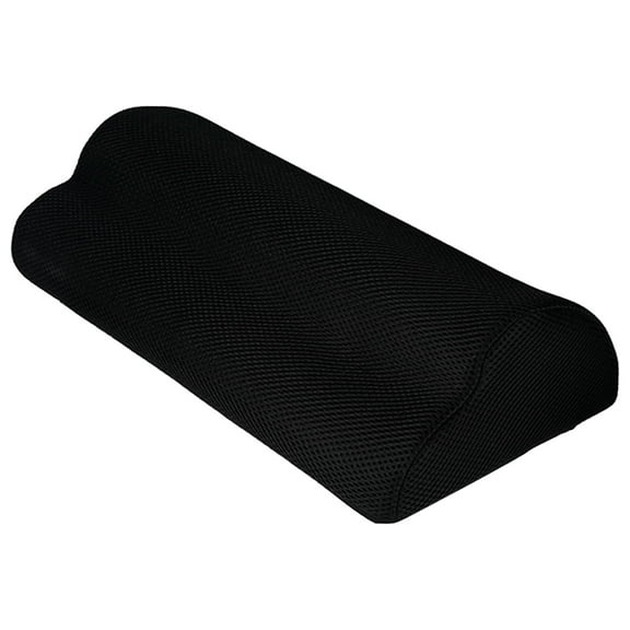 Matoen Foot Rest for Under Desk at Work Adjustable, Chiropractor-Endorsed, High-Density Foam