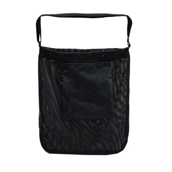 Matoen Forage Purse for Mushroom, Shopping Mesh Bag, Mushroom Hunting Bag Picking, forage Pouch for Hiking, Morel Mushrooms, Camping, Beach