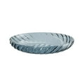 thumbnail image 1 of Matoen Fruit Serving Tray Transparent Present Living Room Home Tea Table Snacks Melon Seed Fruit Tray 10.9"x1.9", 1 of 8