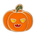 thumbnail image 1 of Matoen Halloween Cute Ghost Enamel Pin Kawaii Pins Halloween Funny Lapel Pins Ghost Brooches Badges Aesthetic Gift Pumpkin Enamel Pins for Women Men Backpack Jacket Clothes, 1 of 5