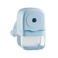 thumbnail image 1 of Matoen Hand Crank Pencil Sharpener - Large Capacity Manual Sharpener for Learners & Juniors, Portable Durable Desk Sharpener for Educational, Office & Home Use, Non-Electric Pencil Sharpening Tool, 1 of 9