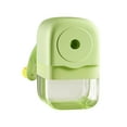 thumbnail image 1 of Matoen Hand Crank Pencil Sharpener - Large Capacity Manual Sharpener for Learners & Juniors, Portable Durable Desk Sharpener for Educational, Office & Home Use, Non-Electric Pencil Sharpening Tool, 1 of 9