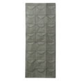 thumbnail image 1 of Matoen Hanging Closet Organizer Home Baseball Cap Storage Thickened Non-woven Fabric Multi-layer Display Rack - Gray, 2.7"x6.5", 1 of 5