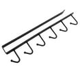 thumbnail image 1 of Matoen Kitchen Storage Rack Cupboard Hanging Hook Hanger Chest Storage Organizer, 1 of 6