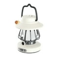 thumbnail image 1 of Matoen LED Camping Lanterns, Battery Powered Camping Lights Super Bright Collapsible Flashlight Portable Emergency Supplies Kit, White, 1 of 8